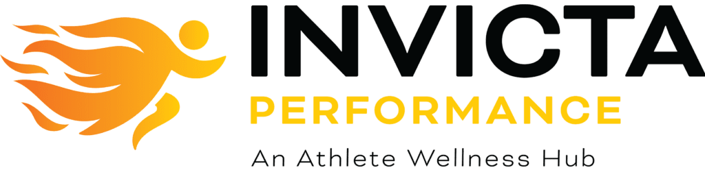 Invicta Performance sponsor