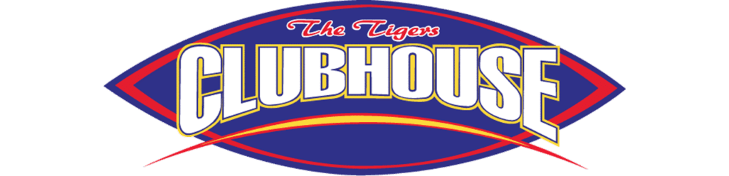 Tigers Clubhouse Sponsor