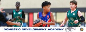 Wyndham Basketball Domestic Development Academy