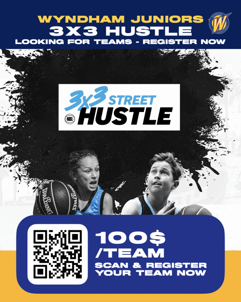 Wyndham Hustle 3x3 July 19th, 2025