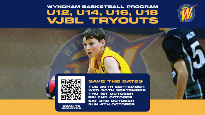 VJBL Tryouts
