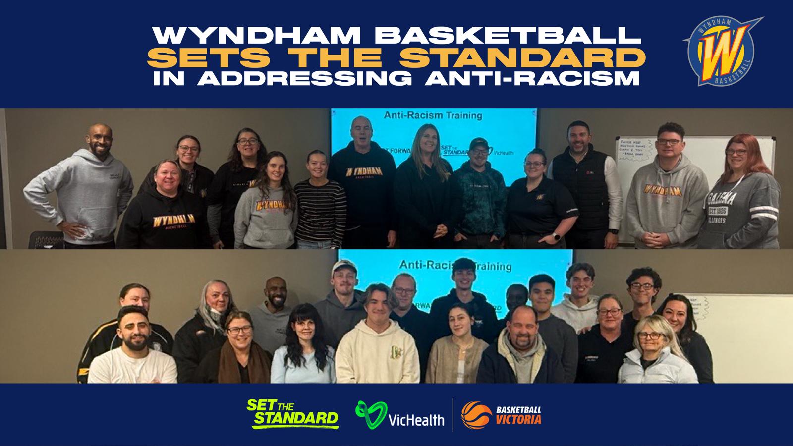 Wyndham Basketball 'Sets the Standard'